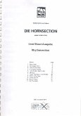 Die Hornsection Lead sheet Ausgabe Rhythmsection