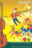 Weihnachtslieder für Anfänger für für 1-2 Violen (Klavier und Violoncello ad lib) Partitur und Stimmen