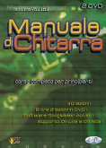 Massimo Varini, Manuale Di Chitarra (2 Dvd) Gitarre DVD Massimo Varini, Manuale Di Chitarra (2 Dvd) Gitarre DVD