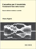 Acustica Per Il Musicista Acustica Per Il Musicista