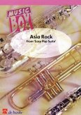 Asia Rock from easy Pop Suite für variables Bläserquintett Partitur und Stimmen