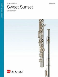 Cover Sweet Sunset for flute and piano