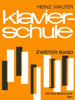 Cover Klavierschule Band 2