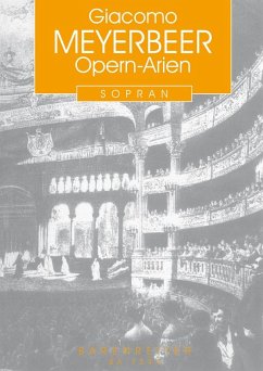 Cover Opern-Arien für Sopran und Klavier