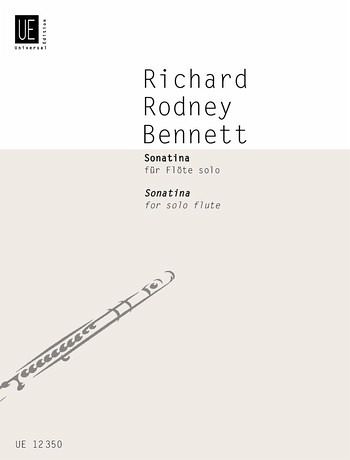 Bennett, R: Sonatina