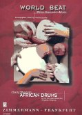 African Drums für Percussion- Ensemble (4 Spieler) African Drums für Percussion- Ensemble (4 Spieler)