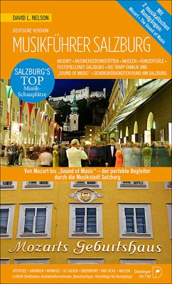 Cover Salzburg Musikführer
