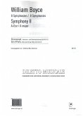 Sinfonie A-Dur Nr.2 für Orchester Stimmenset (Harmonie und 4-3-2-2-1)