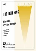 The Lion King for concert band Sebregts, Ron, Arr.