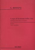 Largo al factotum della citta per baritono e pianoforte