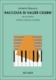 Valzer celebri per pianoforte