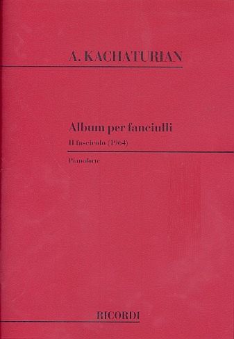 Kinderalbum Band 1 (1964)