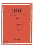 F. Liszt Mefisto - Valzer N.1 Piano