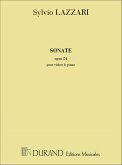 Sonate op.24 für Violine und Klavier