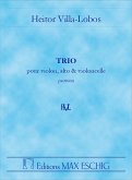 Streichtrio Studienpartitur