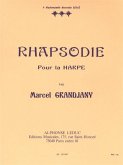 Rhapsodie pour la harpe