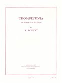 BOUTRY TROMPETUNIA TROMPETTE UT OU SIB ET PIANO