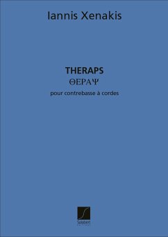 Theraps pour contrebasse solo