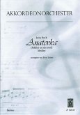 Anatevka-Medley für Akkordeonorchester Partitur Anatevka-Medley für Akkordeonorchester Partitur