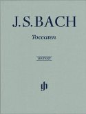Toccaten BWV910-916 für Klavier (gebunden) Toccaten BWV910-916 für Klavier (gebunden)