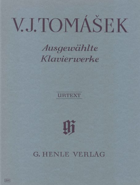 Ausgewählte Klavierwerke