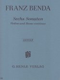 6 Sonaten 6 Sonaten