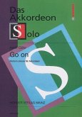 Go on Modern Pieces für Akkordeon