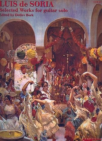 Selected Works for guitar