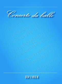 Cover Various Concerto Da Ballo Melodic line / Various Instruments
