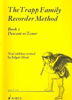 Trapp Family Recorder Method 1
