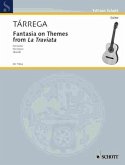 Fantasia: on Themes from "La Traviata". Gitarre. (Edition Schott)