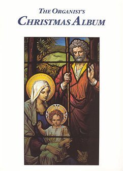 Cover The Organist's Christmas Album