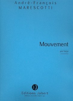Cover Mouvement pour harpe