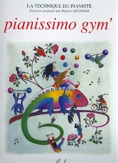 Cover Pianissimo Gym'