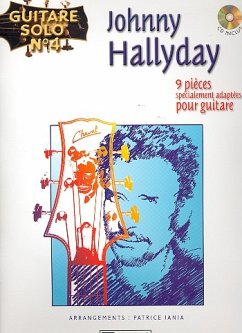 Cover Guitare solo vol.4 (+CD) 9 pieces specialement adaptees pour guitare
