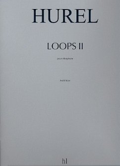 Cover Loops II für Vibraphon