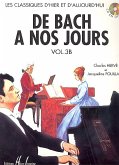 De Bach ŕ nos jours vol.3b pour piano