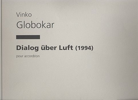Dialog über Luft für Akkordeon