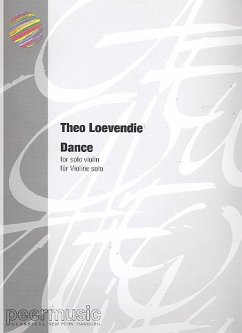 Cover Dance für Violine