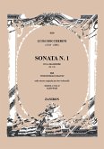 Sonata N. 1 In La Magg. G.13 Sonata N. 1 In La Magg. G.13