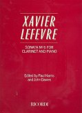 Sonata no.6 for clarinet and piano Sonata no.6 for clarinet and piano