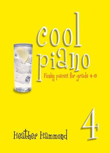 Cool piano vol.4 funky pieces Cool piano vol.4 funky pieces