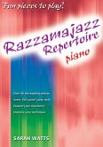Razzamajazz Repertoire: Over 40 toe-tapping pieces for piano