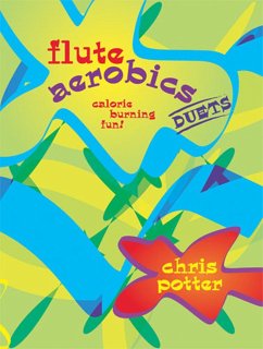 Cover Flute Aerobics Duets für 2 Flöten