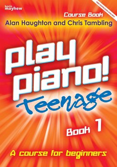Cover Play Piano - Teenage Book 1 (+CD) for piano