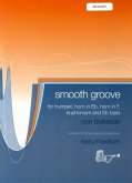 Smooth Groove (+CD) for horn in F Smooth Groove (+CD) for horn in F