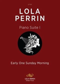 Cover Piano Suite no.1