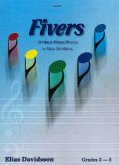 Fivers 15 short piano pieces Fivers 15 short piano pieces