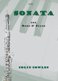 Cover Sonata for oboe and piano