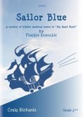 Sailor Blue for flexible ensemble score and parts